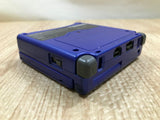 GameBoy Advance SP Azurite Blue Console Nintendo Japan - Tested Working LH3186 - Photo 6