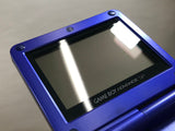 GameBoy Advance SP Azurite Blue Console Nintendo Japan - Tested Working LH3186 - Photo 8