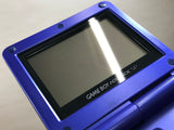 GameBoy Advance SP Azurite Blue Console Nintendo Japan - Tested Working LH3186 - Photo 9