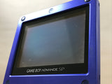 GameBoy Advance SP Azurite Blue Console Nintendo Japan - With Defects LH3187 - Photo 10