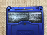 GameBoy Advance SP Azurite Blue Console Nintendo Japan - With Defects LH3187 - Photo 12