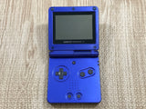 GameBoy Advance SP Azurite Blue Console Nintendo Japan - With Defects LH3187 - Photo 2