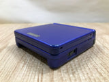 GameBoy Advance SP Azurite Blue Console Nintendo Japan - With Defects LH3187 - Photo 4