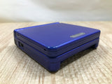 GameBoy Advance SP Azurite Blue Console Nintendo Japan - With Defects LH3187 - Photo 5