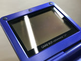 GameBoy Advance SP Azurite Blue Console Nintendo Japan - With Defects LH3187 - Photo 8