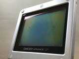 GameBoy Advance SP Platinum Silver Console Nintendo Japan - With Defects LH3188 - Photo 10