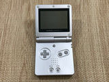 GameBoy Advance SP Platinum Silver Console Nintendo Japan - With Defects LH3188 - Photo 2