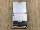 GameBoy Advance SP Platinum Silver Console Nintendo Japan - With Defects LH3188 - Photo 3