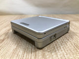 GameBoy Advance SP Platinum Silver Console Nintendo Japan - With Defects LH3188 - Photo 4