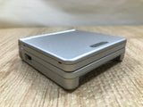 GameBoy Advance SP Platinum Silver Console Nintendo Japan - With Defects LH3188 - Photo 5