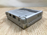 GameBoy Advance SP Platinum Silver Console Nintendo Japan - With Defects LH3188 - Photo 7