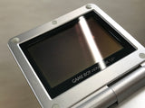 GameBoy Advance SP Platinum Silver Console Nintendo Japan - With Defects LH3188 - Photo 9