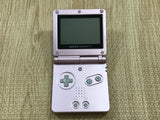 GameBoy Advance SP Pearl Pink Console Nintendo Japan - With Defects LH3189 - Photo 2