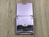 GameBoy Advance SP Pearl Pink Console Nintendo Japan - With Defects LH3189 - Photo 3