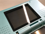 Nintendo DS Turquoise Blue Console Nintendo Japan - With Defects LH3190 - Photo 10