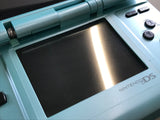 Nintendo DS Turquoise Blue Console Nintendo Japan - With Defects LH3190 - Photo 12