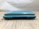 Nintendo DS Turquoise Blue Console Nintendo Japan - With Defects LH3190 - Photo 4