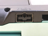 Nintendo DS Turquoise Blue Console Nintendo Japan - With Defects LH3190 - Photo 7
