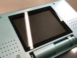 Nintendo DS Turquoise Blue Console Nintendo Japan - With Defects LH3190 - Photo 9