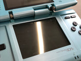 Nintendo DS Turquoise Blue Console Nintendo Japan - With Defects LH3191 - Photo 12