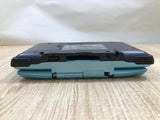 Nintendo DS Turquoise Blue Console Nintendo Japan - With Defects LH3191 - Photo 6