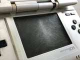 Nintendo DS Platinum Silver Console Nintendo Japan - With Defects LH3192 - Photo 11
