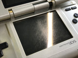 Nintendo DS Platinum Silver Console Nintendo Japan - With Defects LH3192 - Photo 12