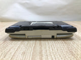 Nintendo DS Platinum Silver Console Nintendo Japan - With Defects LH3192 - Photo 6