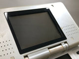 Nintendo DS Platinum Silver Console Nintendo Japan - With Defects LH3193 - Photo 10