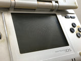 Nintendo DS Platinum Silver Console Nintendo Japan - With Defects LH3193 - Photo 12