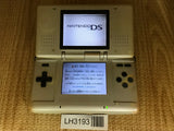 Nintendo DS Platinum Silver Console Nintendo Japan - With Defects LH3193 - Photo 1