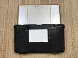 Nintendo DS Platinum Silver Console Nintendo Japan - With Defects LH3193 - Photo 3