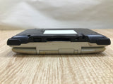 Nintendo DS Platinum Silver Console Nintendo Japan - With Defects LH3193 - Photo 6