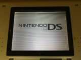 Nintendo DS Platinum Silver Console Nintendo Japan - With Defects LH3193 - Photo 9