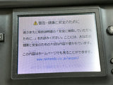 Nintendo DS Lite Jet Black Console Nintendo Japan - With Defects LH3194 - Photo 11