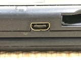 Nintendo DS Lite Jet Black Console Nintendo Japan - With Defects LH3194 - Photo 7