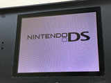 Nintendo DS Lite Jet Black Console Nintendo Japan - With Defects LH3194 - Photo 9