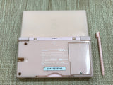 Nintendo DS Lite Noble Pink Console Nintendo Japan - With Defects LH3196 - Photo 3