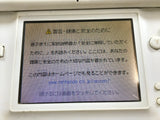 Nintendo DS Lite Crystal White Console Nintendo Japan - With Defects LH3197 - Photo 11