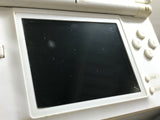 Nintendo DS Lite Crystal White Console Nintendo Japan - With Defects LH3197 - Photo 12