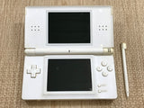 Nintendo DS Lite Crystal White Console Nintendo Japan - With Defects LH3197 - Photo 2
