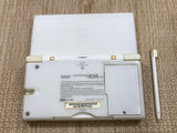 Nintendo DS Lite Crystal White Console Nintendo Japan - With Defects LH3197 - Photo 3