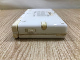 Nintendo DS Lite Crystal White Console Nintendo Japan - With Defects LH3197 - Photo 8