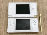 Nintendo DS Lite Crystal White Console Nintendo Japan - With Defects LH3198 - Photo 2