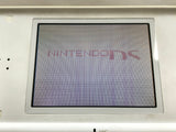 Nintendo DS Lite Crystal White Console Nintendo Japan - With Defects LH3198 - Photo 9
