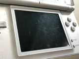 Nintendo DS Lite Gross Silver Console Nintendo Japan - With Defects LH3199 - Photo 12