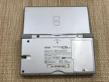 Nintendo DS Lite Gross Silver Console Nintendo Japan - With Defects LH3199 - Photo 3