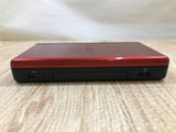 Nintendo DS Lite Crimson Black Console Nintendo Japan - With Defects LH3200 - Photo 4