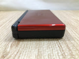 Nintendo DS Lite Crimson Black Console Nintendo Japan - With Defects LH3200 - Photo 5