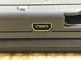 Nintendo DS Lite Crimson Black Console Nintendo Japan - With Defects LH3200 - Photo 7